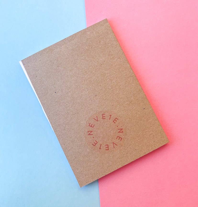 Nevele Official – wholesale Notepad – My Meal Planner Notepad1