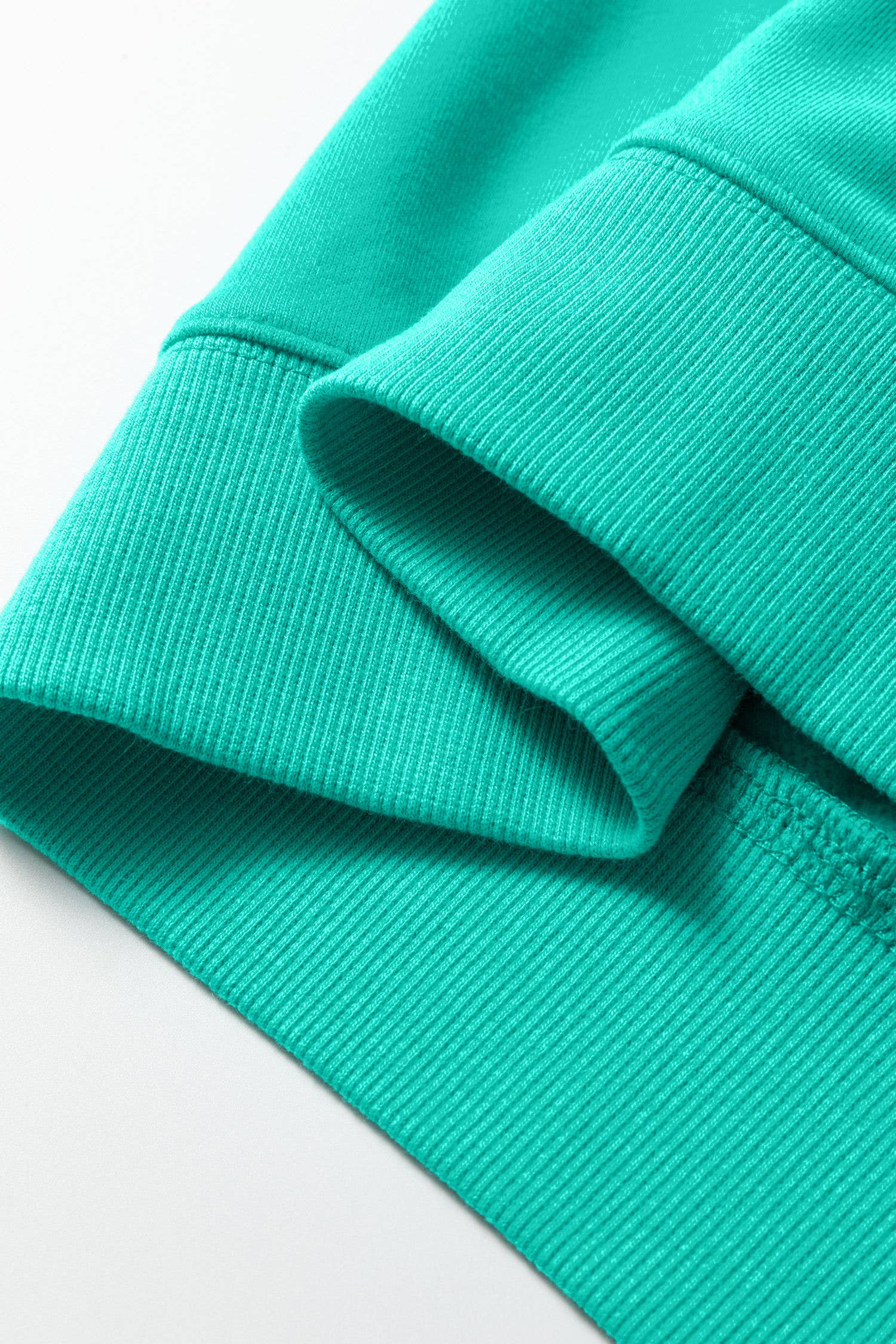 66DISCO - Vente Sweat-shirt – femme - Sweatshirt bénie brodée à col montant taille plus 66 (S-4X)28