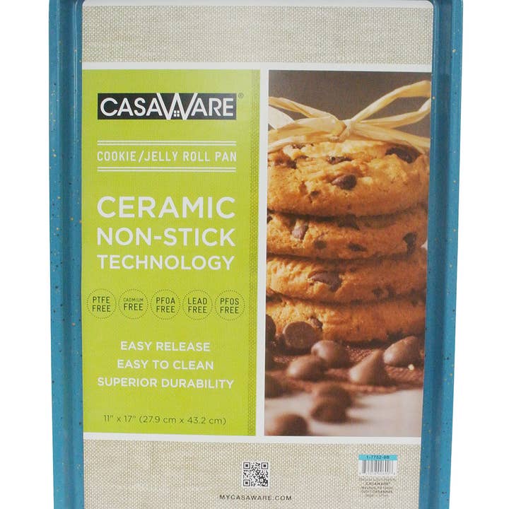 CasaWare - Vente Feuille/plaque de cuisson - Moule à biscuits et à la gelée 11 « x 17"2