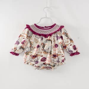 Creative Knitwear Louisville Baby Dress