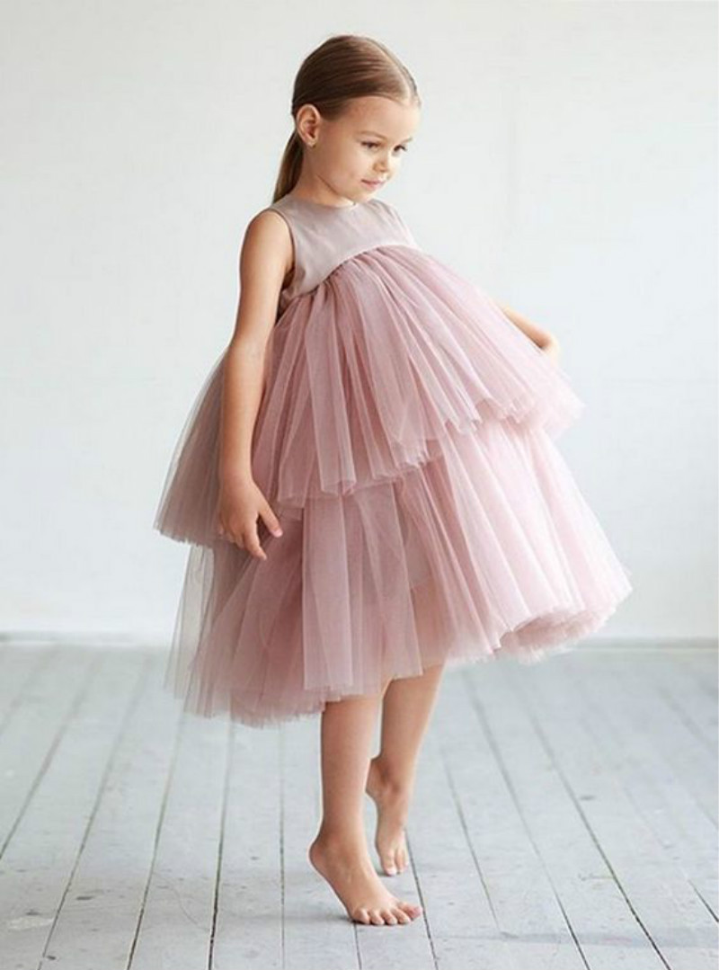 Annie & Charles – wholesale Dress – Kids – Annie & Charles® premium tulle dress3
