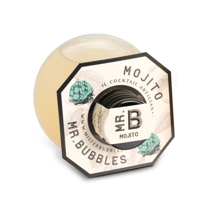 Misterbubbles - Wholesale Cocktail Mix/Syrup - Ready-to-drink Mojito Cocktail1