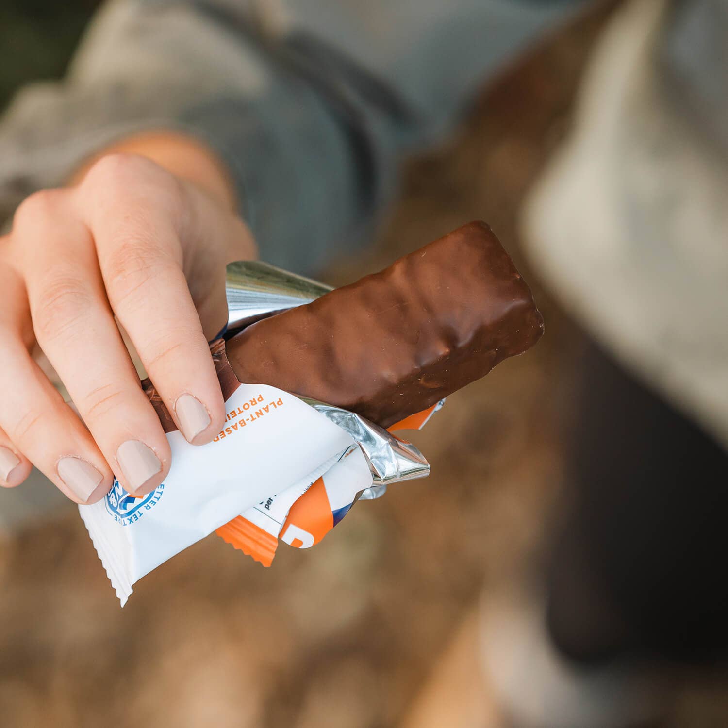 PROBAR - Wholesale Snack Bar - PROTEIN Chocolate Brownie Sleeve2