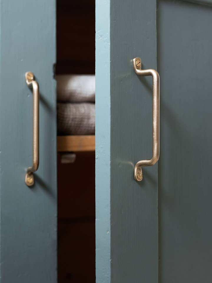 Brass Handle for wholesale by Fog Linen Work