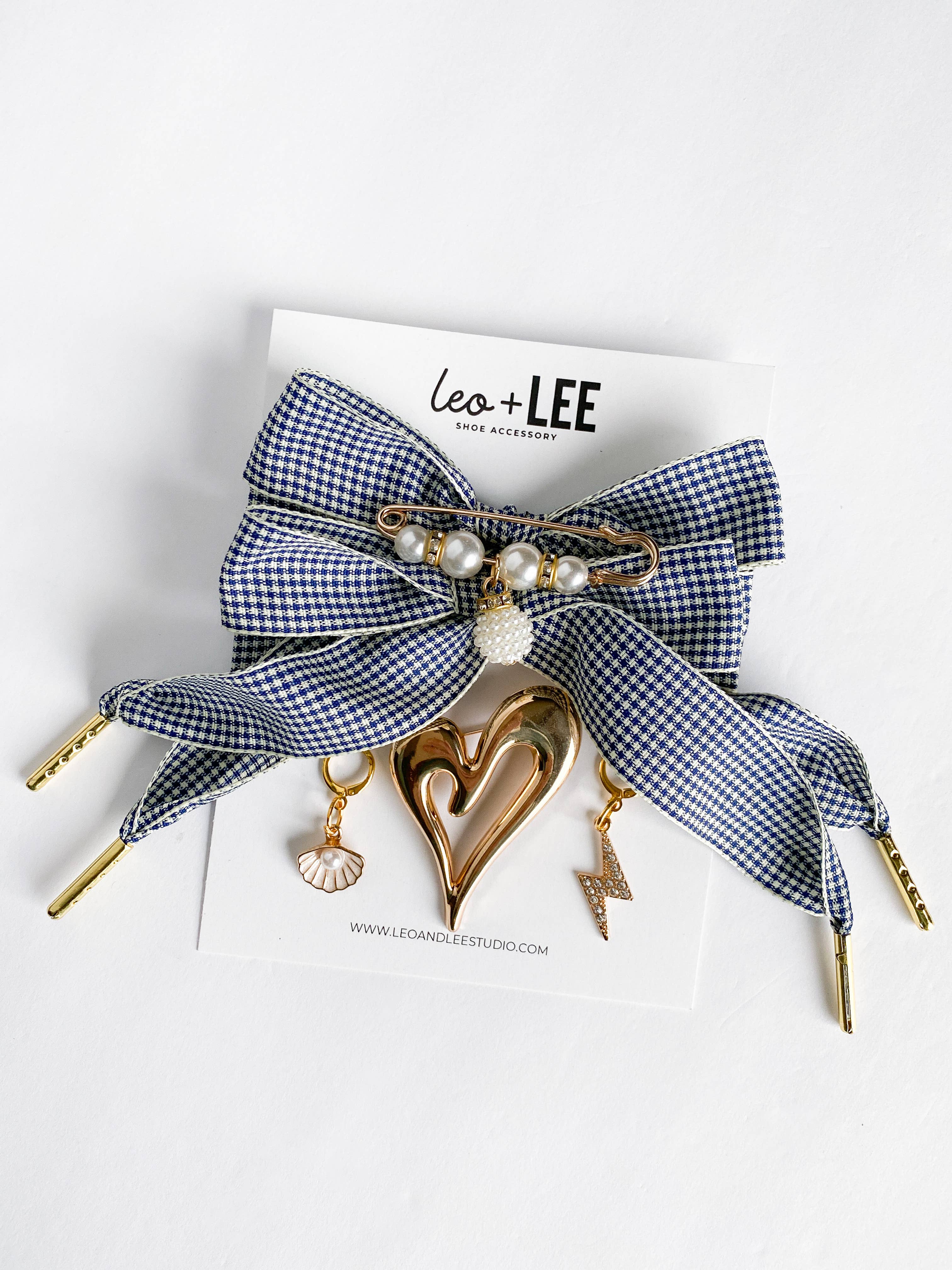 Leo & Lee Studio – Acessórios de calçado por atacado – Conjuntos de Charme e Atacadores – Acessórios para Atacadores15