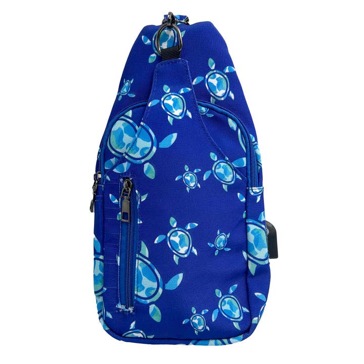Calla Products - Wholesale Backpack - Unisex - Brand New Sonoma Anti Theft Sling Purses Resort Breeze