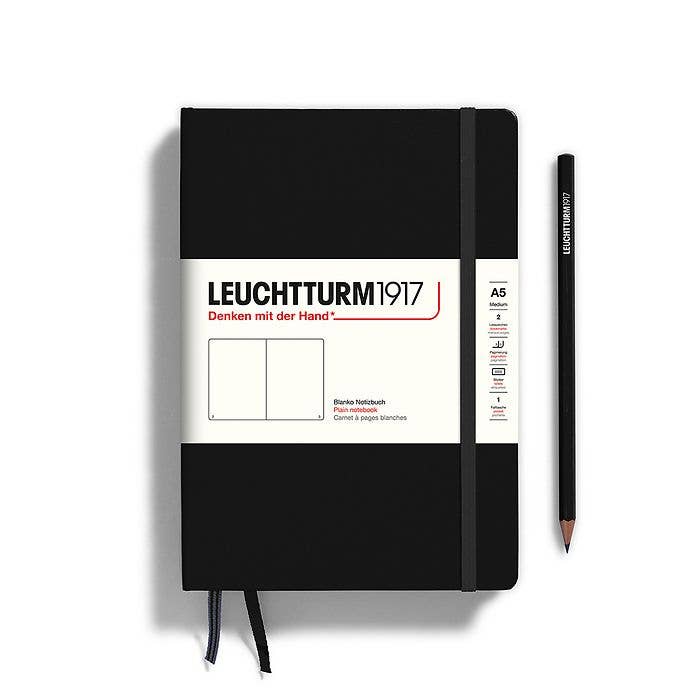 LEUCHTTURM1917 - Wholesale Notebook - LEUCHTTURM1917 notebook, hardcover, 219 numbered pages73