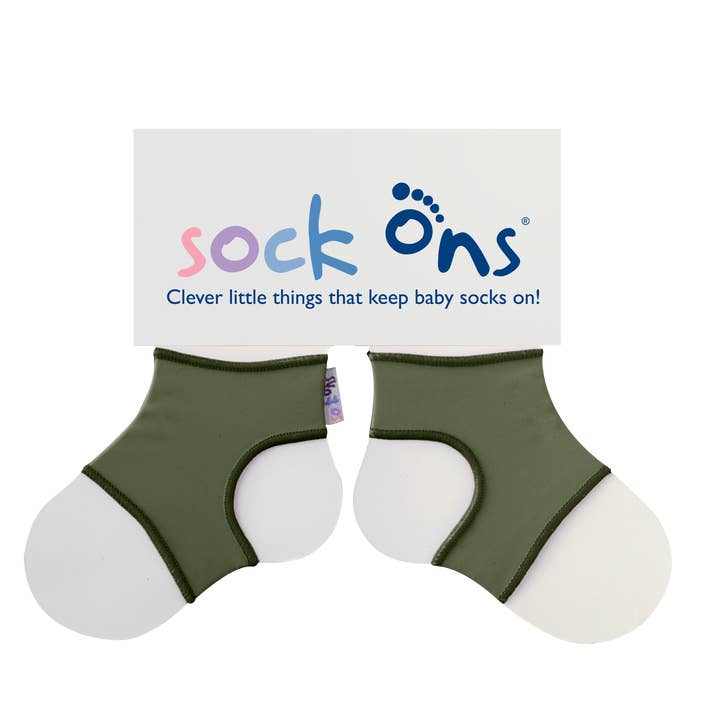 Sock Ons – Meias - Bebé por atacado – Estoque Ons 6-12 meses TRADE23