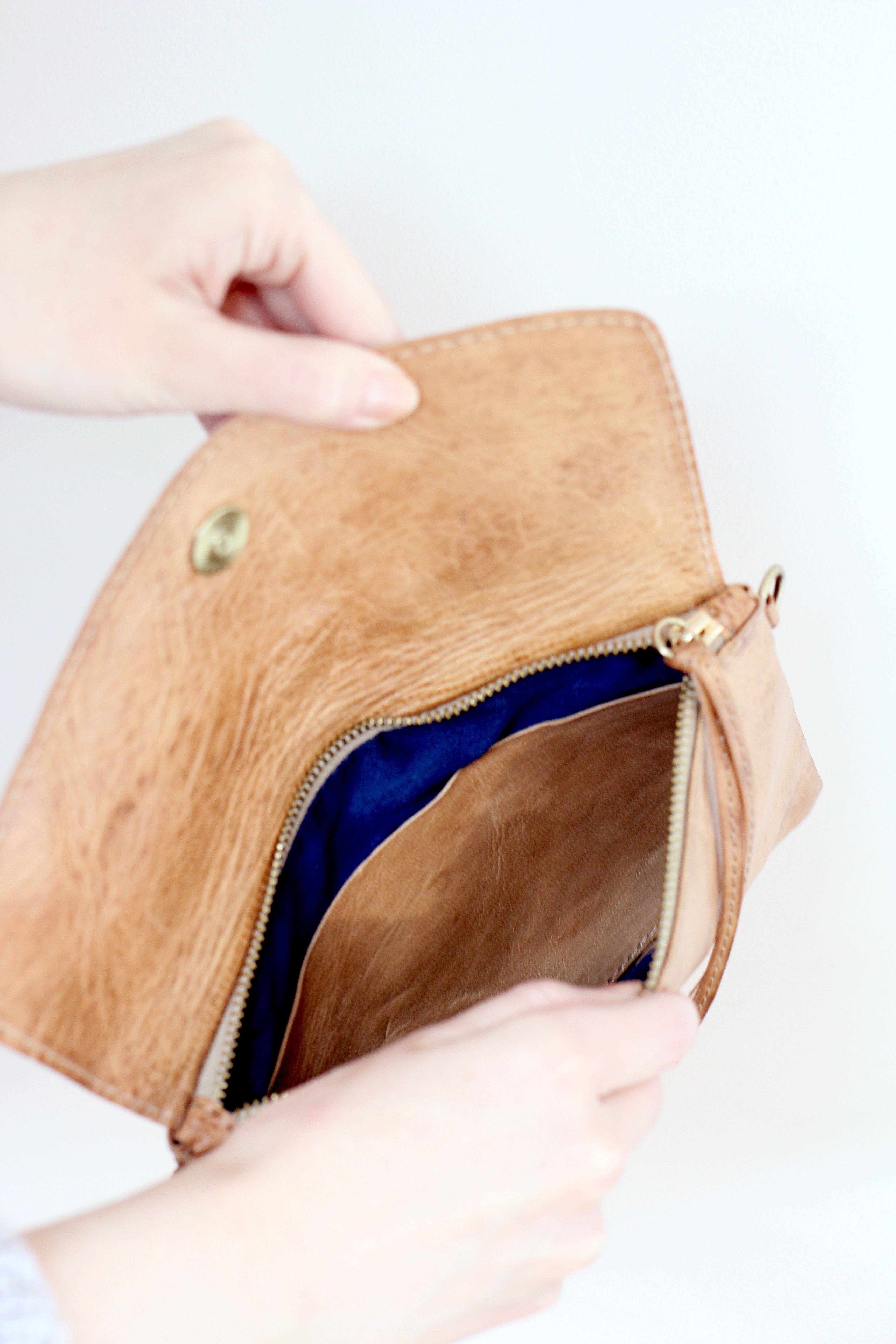 Jubilee Trading Co.  |  Ethical Trade Decor + Accessories - Wholesale Crossbody Bag - Women's - Rosa Crossbody Clutch4