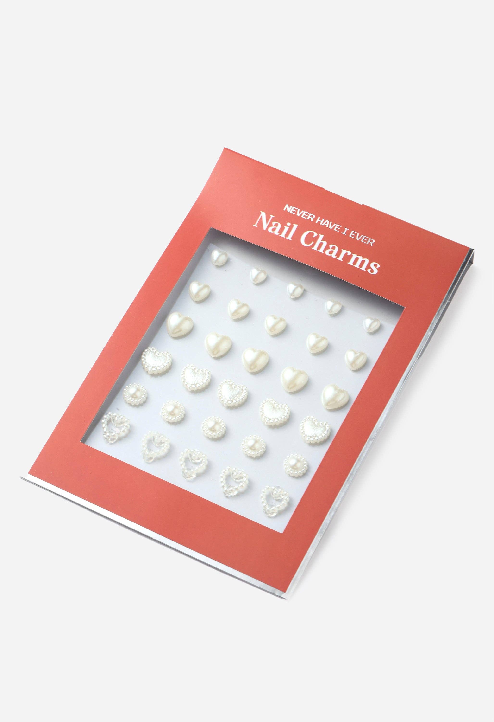 Never Have I Ever – Großhandel Nailart/Nagelsticker – 3D PERLEN-CHARMS - NAGEL-CHARMS2