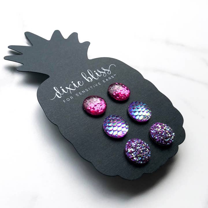 Dixie Bliss - Wholesale Jewelry Set - Zuri