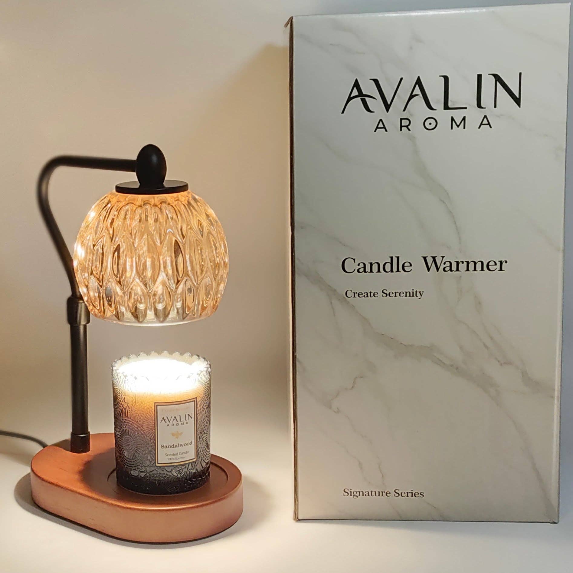HaHaHome – Engroshandel Vokssmelter – Avalin Aroma Elegant Serie4