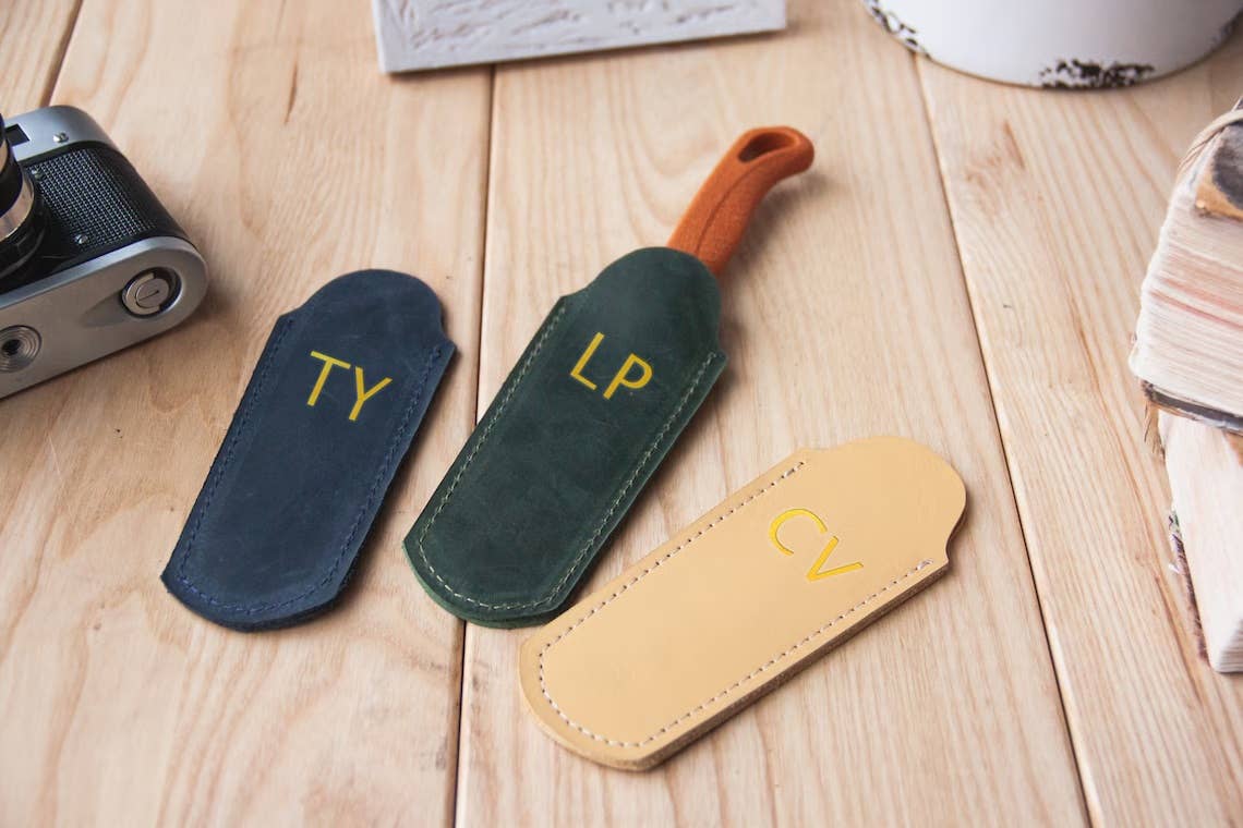 Pikore - Wholesale Knife Storage - Leather Knife Sheath2