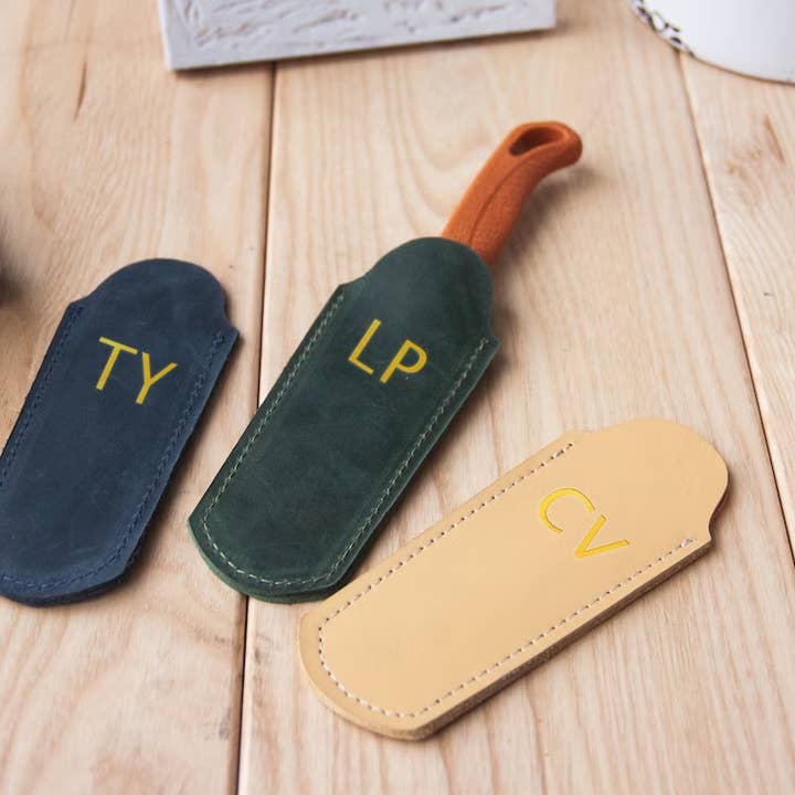 Pikore - Wholesale Knife Storage - Leather Knife Sheath2