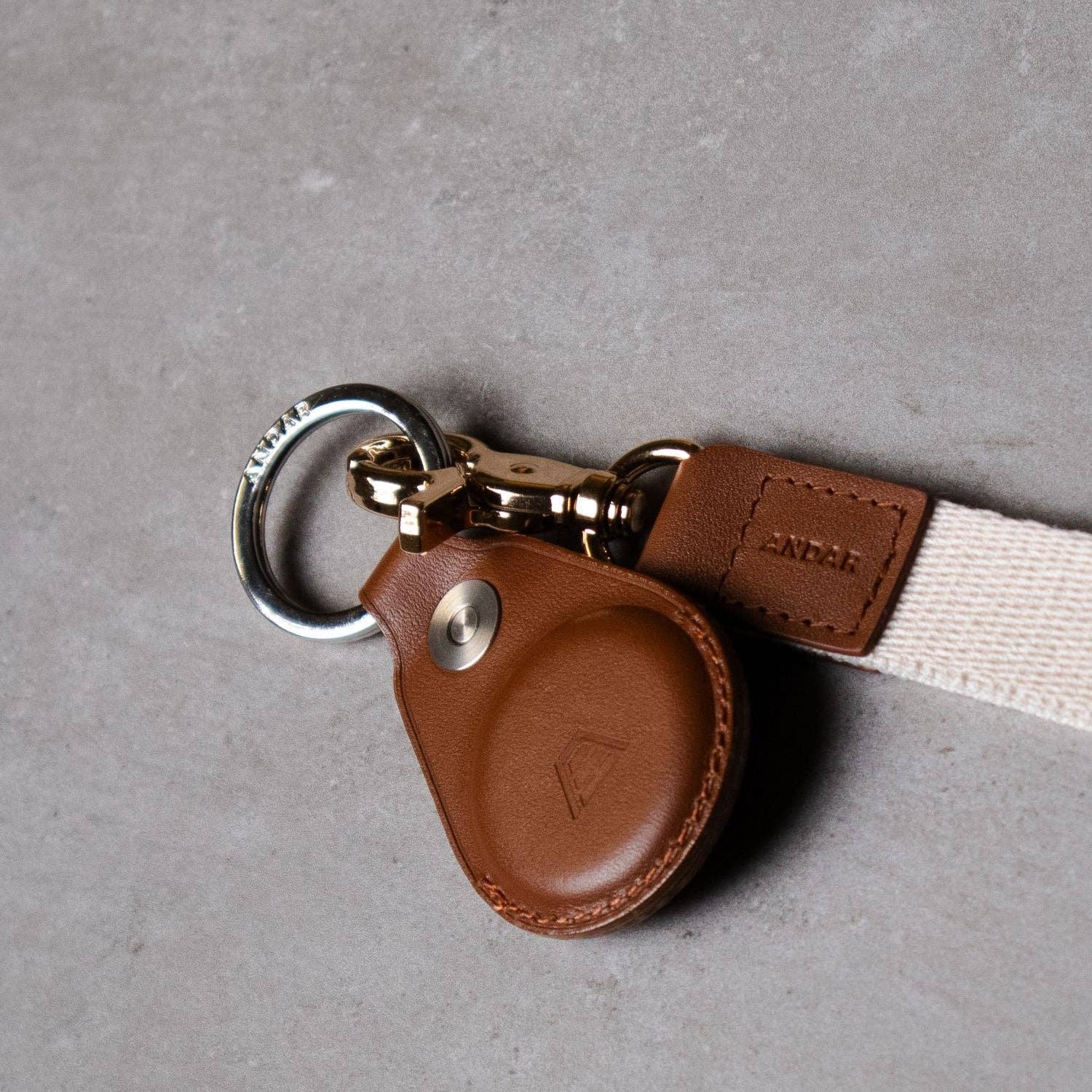 Andar - Wholesale Keychain - Unisex - The AirTag Holder13