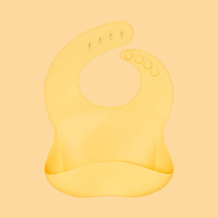 Kiin Baby - Wholesale Bib - Baby - Silicone Bib