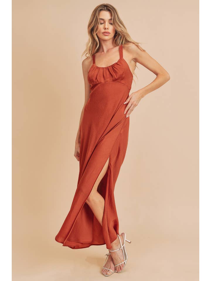 AEMI + CO - Wholesale Dress - Women's - 437BD Mae Dress 320