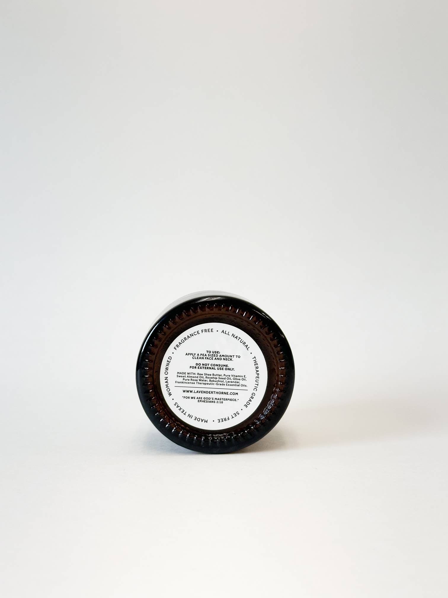 Lavender Thorne - Wholesale Facial Moisturizer - Masterpiece (Facial Cream + Bakuchiol)1