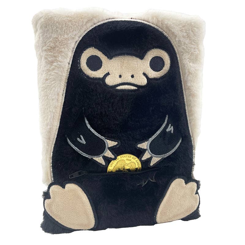 Insight Editions - #1 Pop Culture Publisher - Wholesale Journal/Diary - Fantastic Beasts: Niffler Plush Journal0