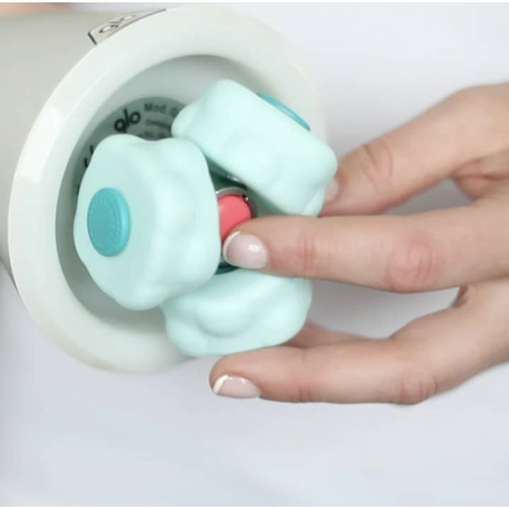 Glo - Wholesale Body Massager - Glo 910 Cool Legs Cryomassage Accessory2