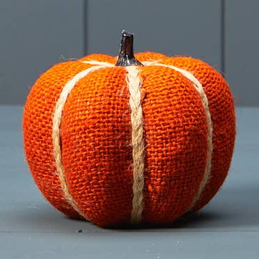 Satchville – wholesale Decorative figurine – Fabric Pumpkin0
