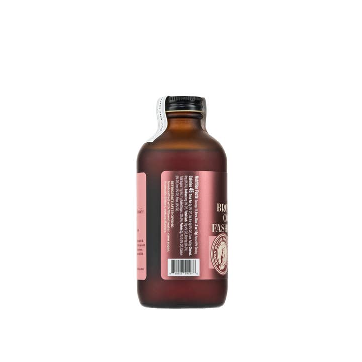 Yes Cocktail Co - Wholesale Cocktail Mix/Syrup - BBCCxYCC Brown Butter Cookie Old Fashioned Syrup