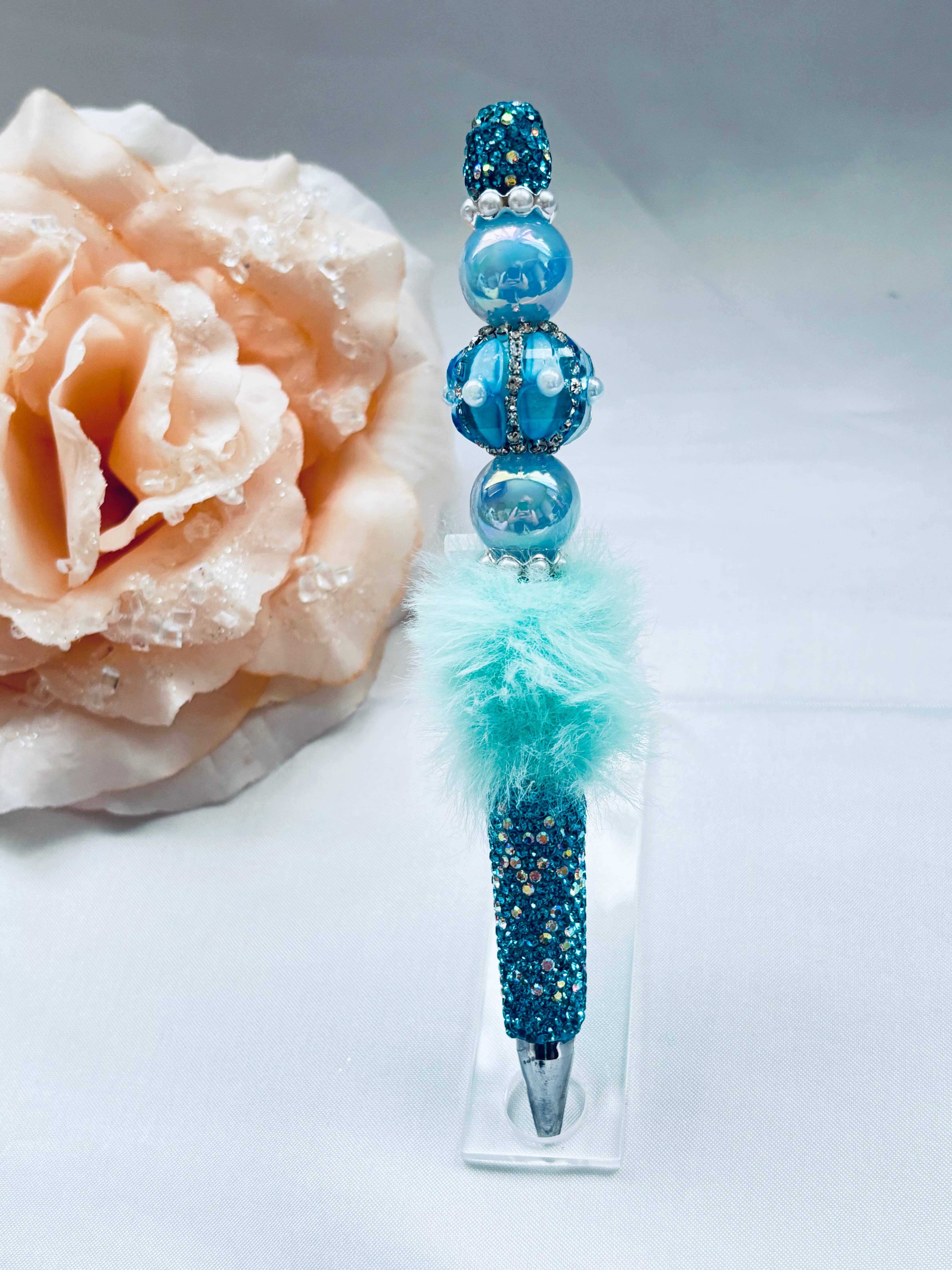 Pattsie’s Studio - Wholesale Pen - Mystery Beaded Pens! 10