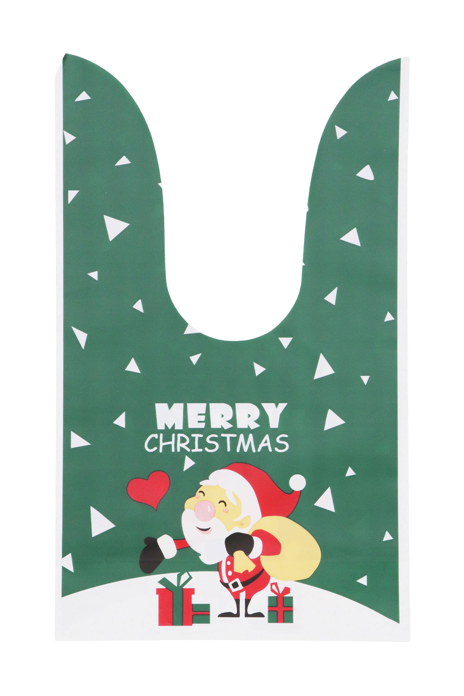 ASSORTEREDE Jule-slipsknude-gavepose - 72 stk. for engroshandel på Faire1