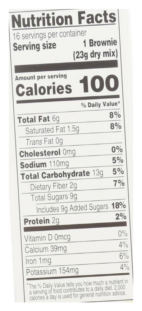 KeHE Distributors, LLC - Wholesale Brownie Mix - Simple Mills Mix Brownie 12.9 oz4