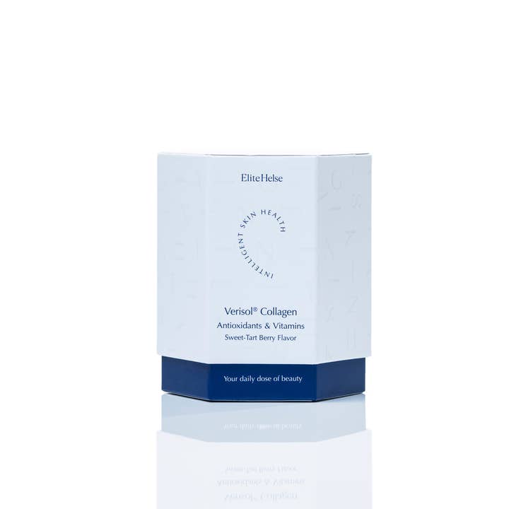 Intelligent Skin Health – Großhandel Pulverförmige Gesundheitsgetränke – Verisol Collagen - Antioxidantien & Vitamine*