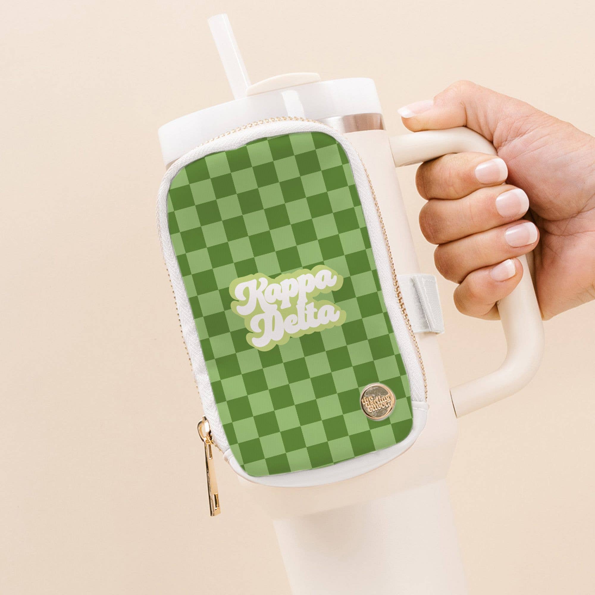 The Darling Effect - Wholesale Pouch - Women's - SORORITY SALE Tumbler Fanny Pack- 19 Chapters Available10