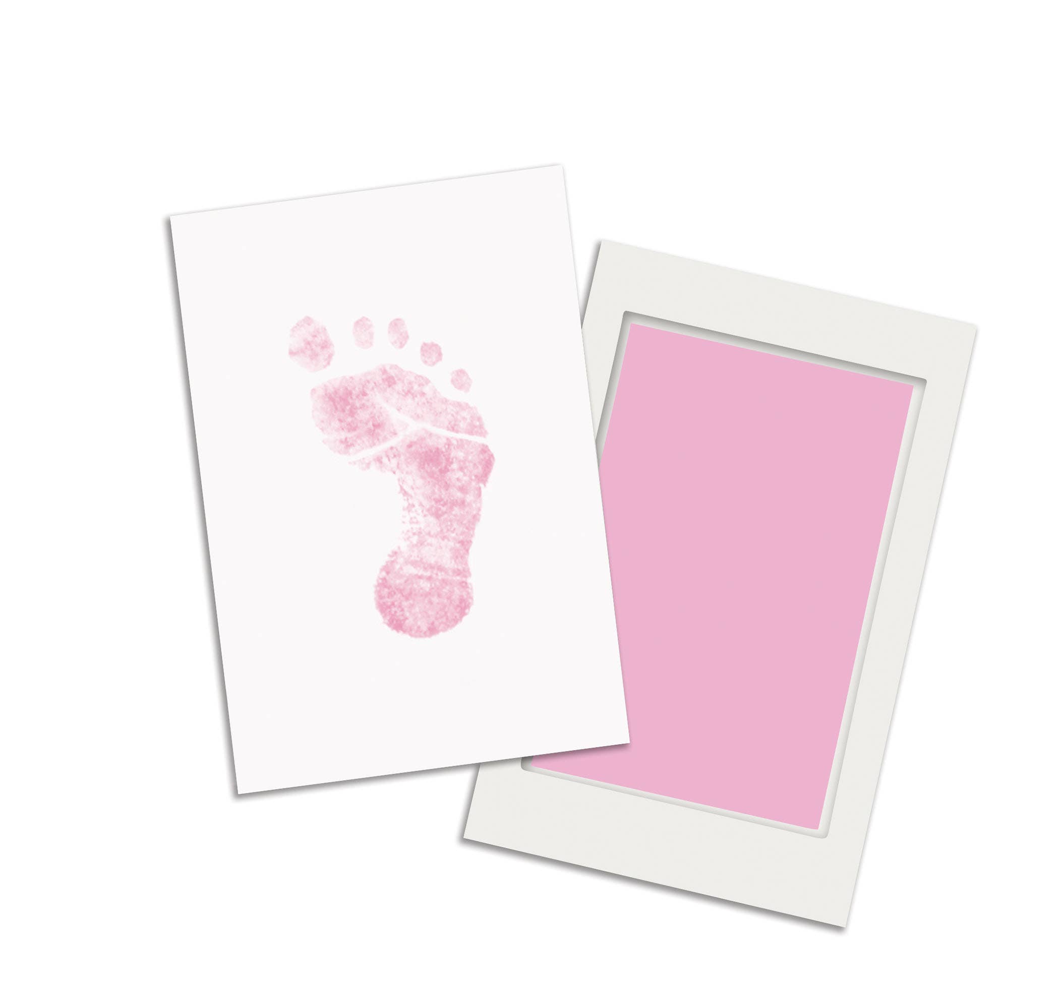 Pearhead - Wholesale Hand & Footprint Kit - Kids & Baby - Baby Handprint or Footprint Clean-Touch Ink Pad Kit21