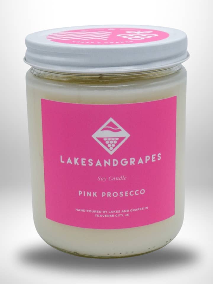 Vela - Prosecco rosa para venta al por mayor de Lakes And Grapes