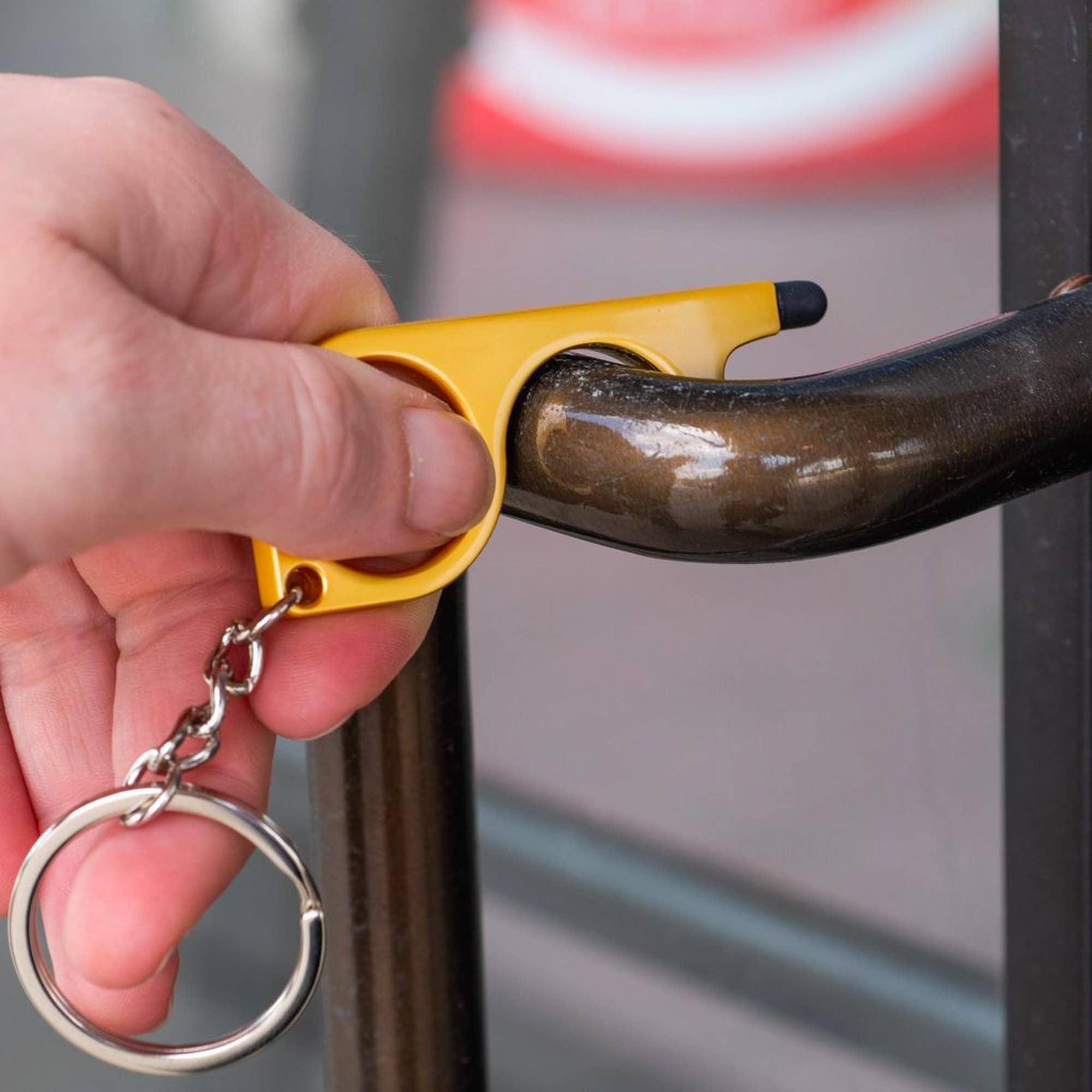 Mad Man - Wholesale Keychain - Unisex - Safe-T Touch6