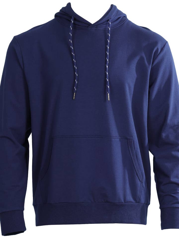 Shoals Hoodie - Medieval for wholesale by Bald Head Blues