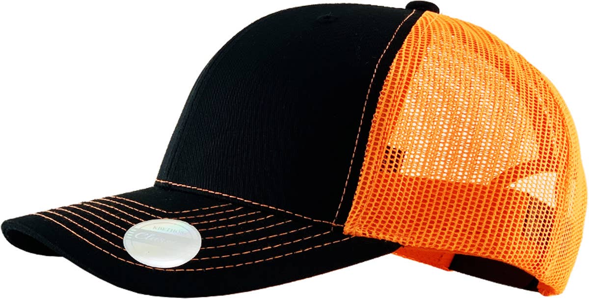 KBETHOS - Wholesale Trucker Hat - Unisex - CLASSIC 6 PANEL MESH BACK27