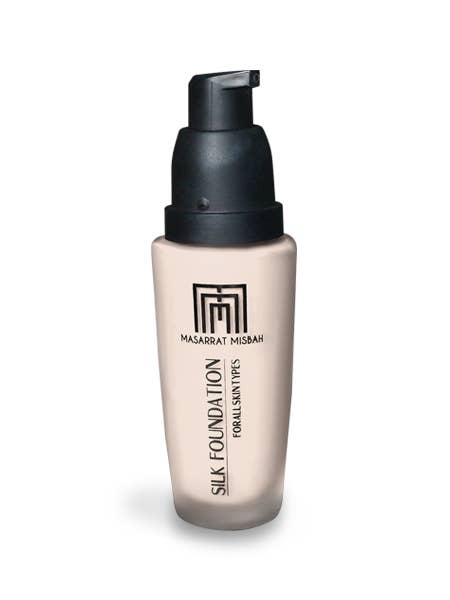 Masarrat Makeup Silk Foundation - 35 ml for wholesale by Masarrat Makeup
