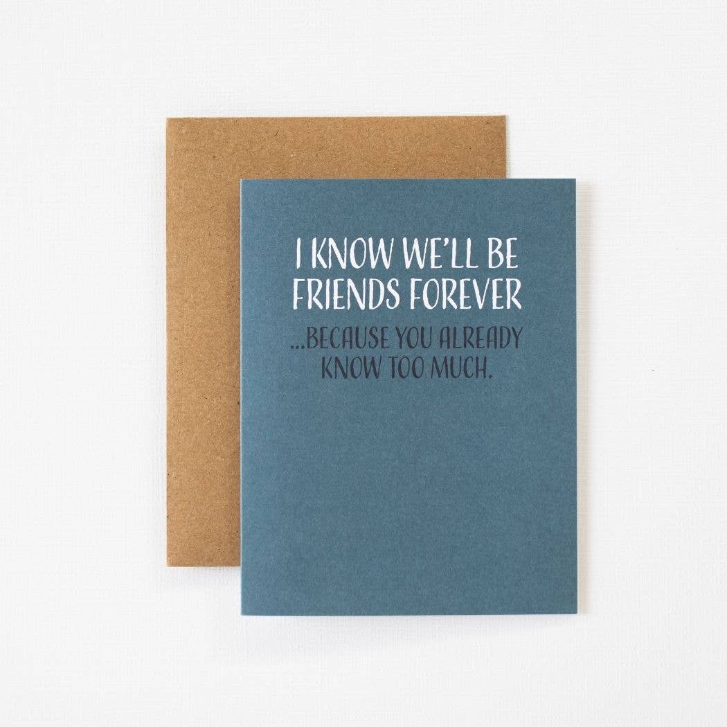 Modern Wit - Wholesale Birthday Card - Birthday Card • Funny Birthday Cards • Best Friend • JB0016