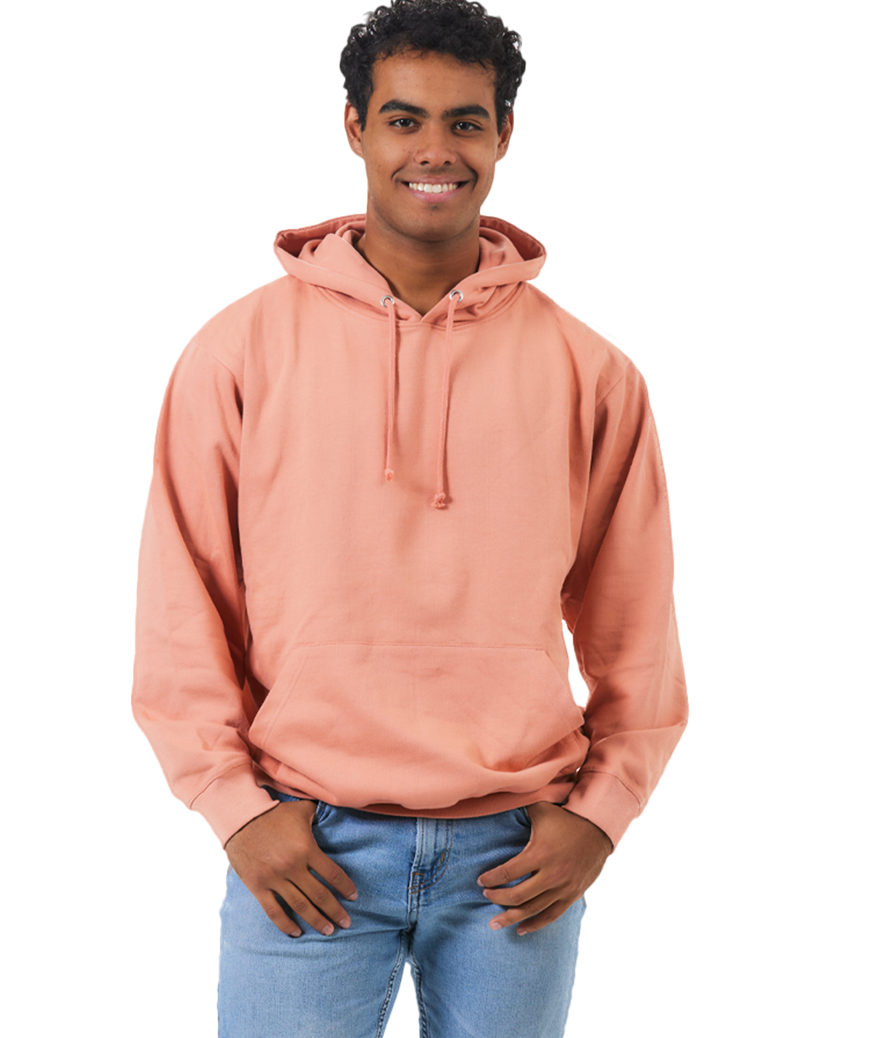 U.S. Apparel - Wholesale Hoodie - Men's - Coed Fleece Hoodie63