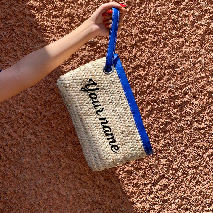 Wedding Welcome Purse-Little Girls Purse for wholesale by woolsouk ( We handle U.S. import procedures for you )