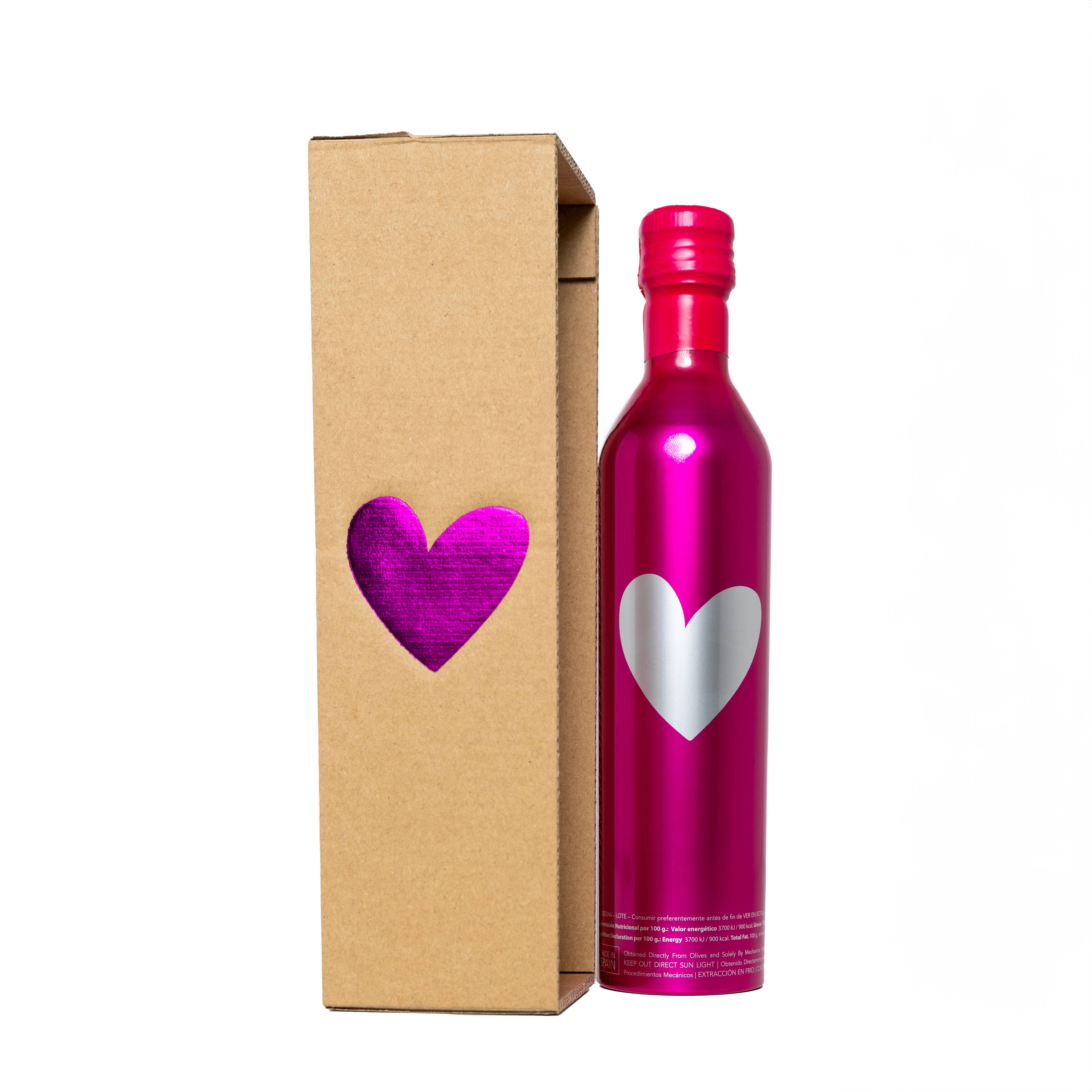 Señorios de Relleu SL - Wholesale Olive Oil - Agatha Ruiz de la Prada Extra Virgin Olive Oil 500ml2