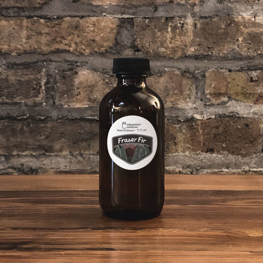 Edgewater Candles – Großhandel Reed-Diffusor – Reeddiffusor - Fraser1