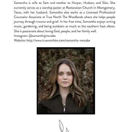 Wheat and Honey Co. - Wholesale Religion Book - Washed: A Motherhood Devotional about Postpartum3