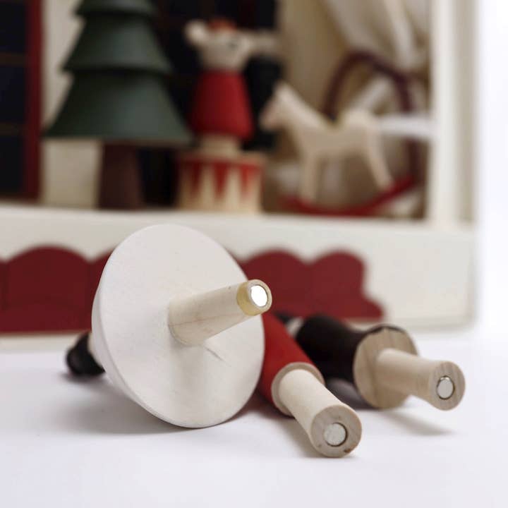 SABO concept - Wholesale Wood toy – Child - Nutracker Theatre3