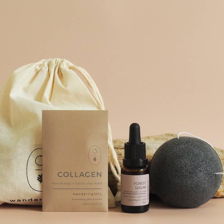 Forest Skin Rituals for wholesale by Wanderlightly