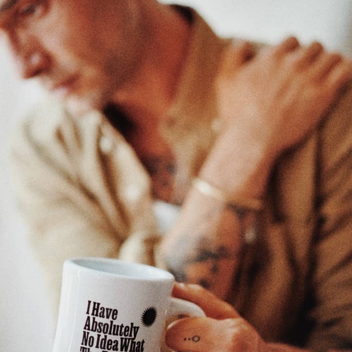 Real Fun, Wow! - Wholesale Coffee Mug - 'No Idea' Diner Mug