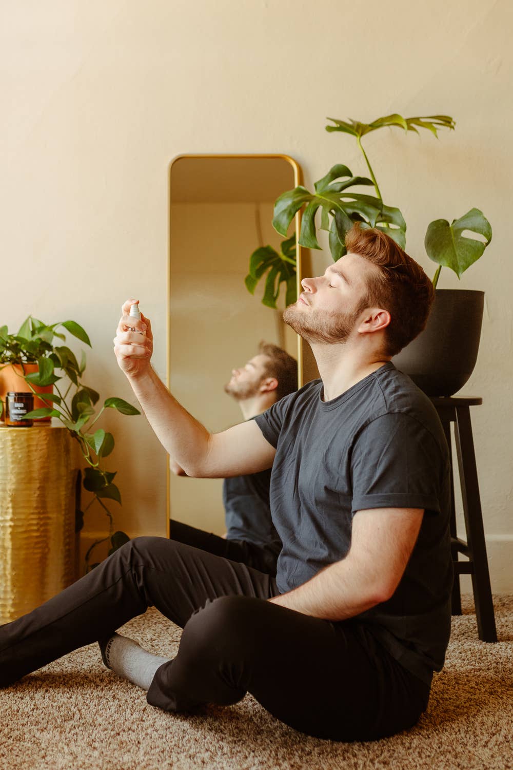 Bushel & a Peck Organic Skincare and Beauty - Wholesale Facial Toner - Sae Toner: Travel Size2