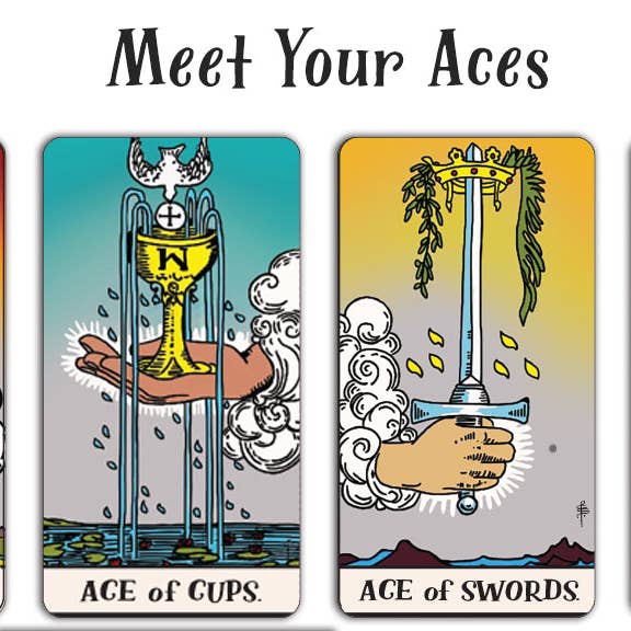 Wilde Heart Alchemy LTD - Wholesale Tarot Cards - Pixie Pop Tarot