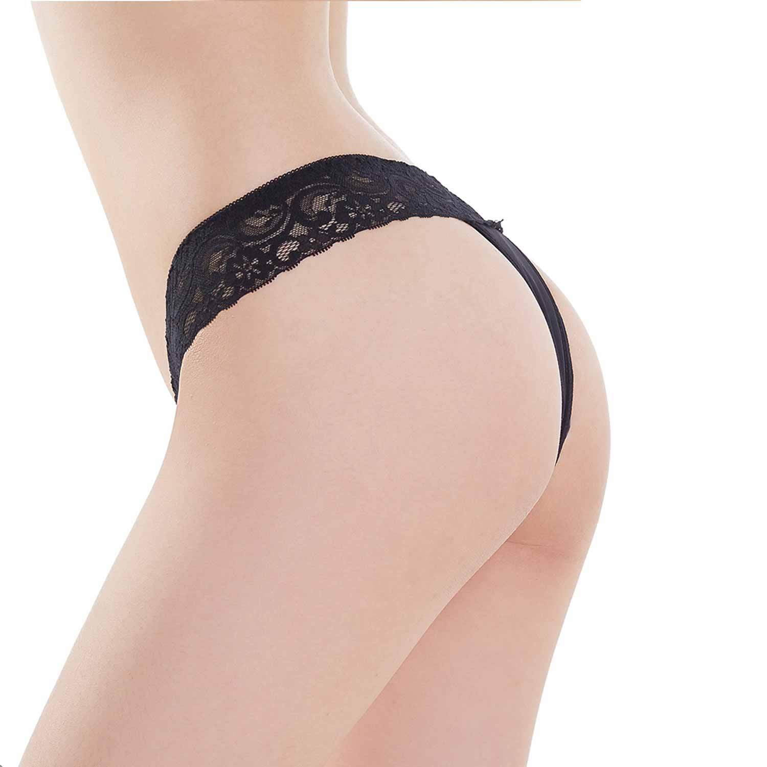 Bamboozy x Cosmeau - Wholesale Period Underwear - Women's - Bamboozy Menstrual Underwear Style 4 Rose3