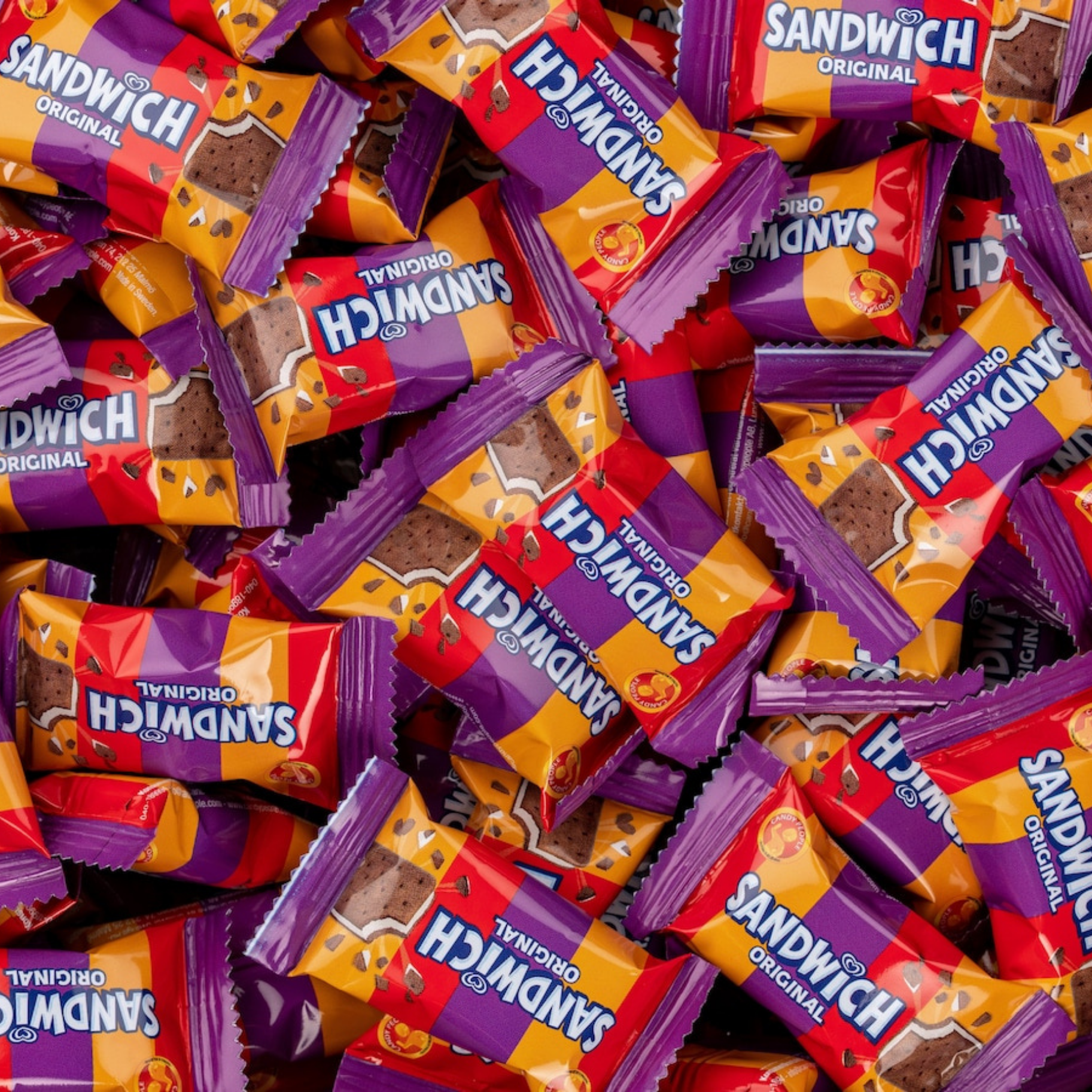 Swedelicious - Swedish Candy - Wholesale Gummy - Zweedse Snoepjes - Sandwich - Mix & Match - 'Ice Cream' Snoep1